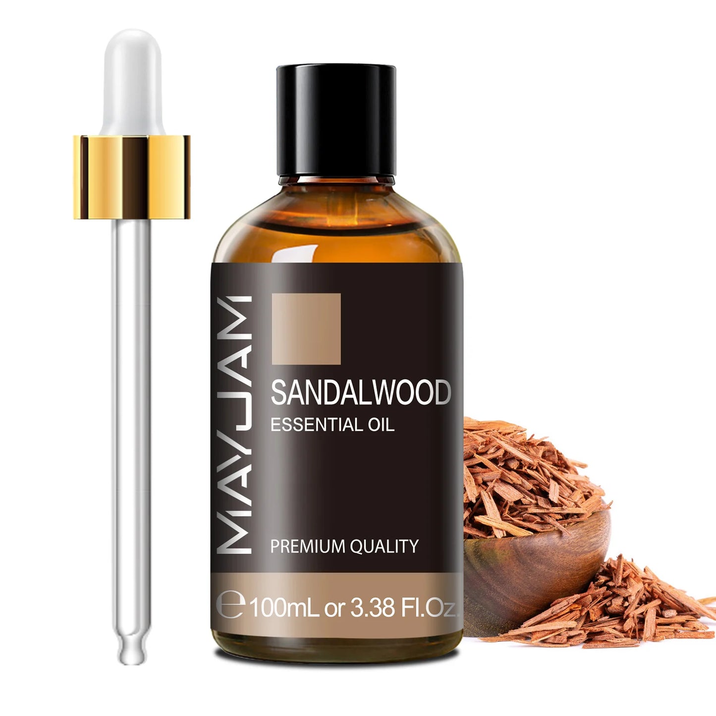 Huiles Essentielles Premium MAYANY 100ml - Qualité Supérieure