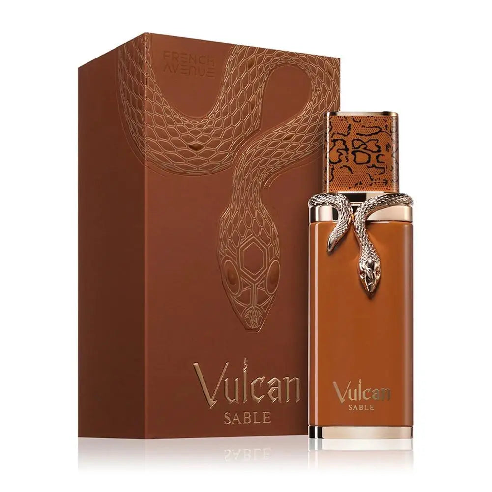 Parfum Vulcan Feu Oriental Unisexe 100ml