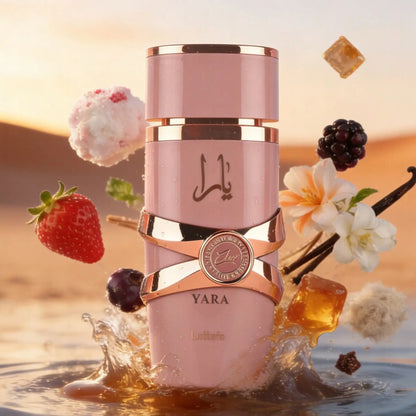 Lattafa Yara Elixir 100ml – Eau de Parfum Femme