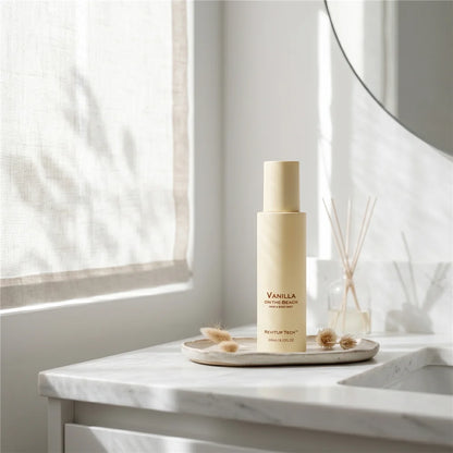 Brume Parfumée Hydratante Vanille 240ml