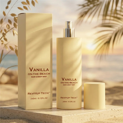 Brume Parfumée Hydratante Vanille 240ml