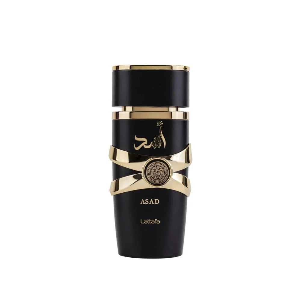 Lattafa Asad 100ml – Eau de Parfum Fougère Boisée