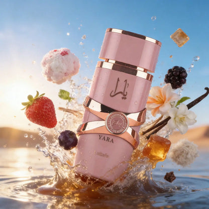 Lattafa Yara Elixir 100ml – Eau de Parfum Femme