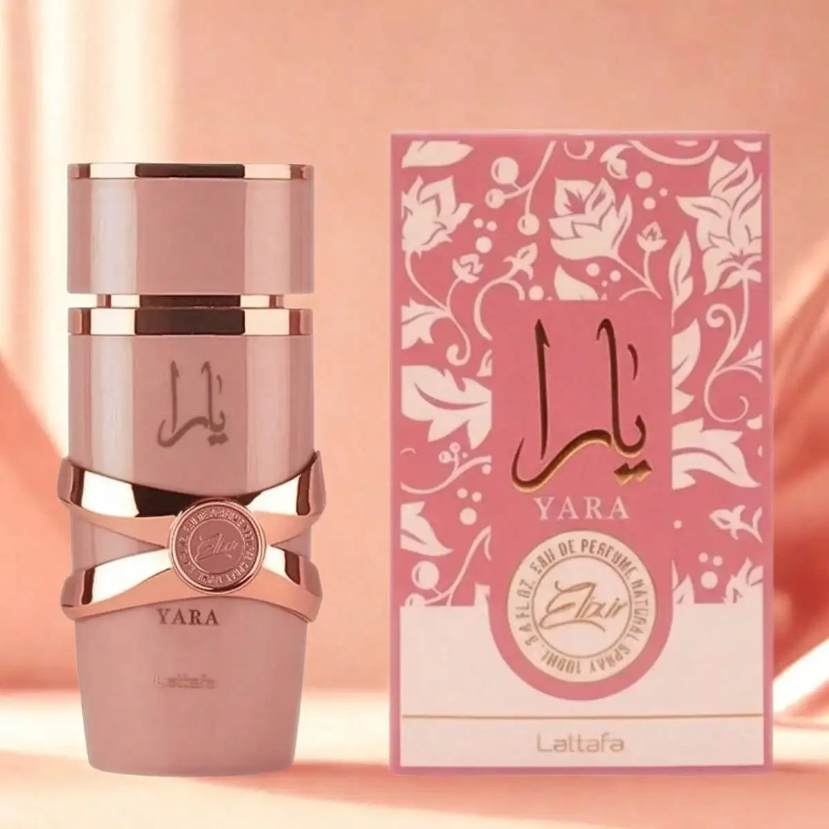 Lattafa Yara Elixir 100ml – Eau de Parfum Femme