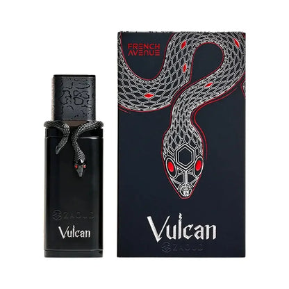 Parfum Vulcan Feu Oriental Unisexe 100ml