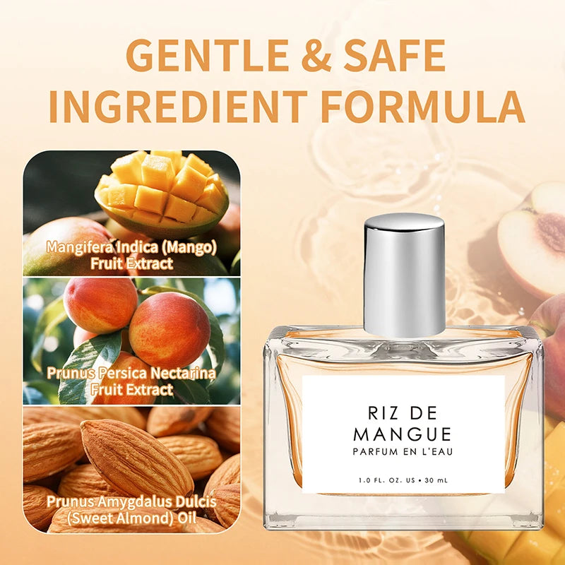 Parfum Gourmand Vanille Glacée & Pistache 30ml
