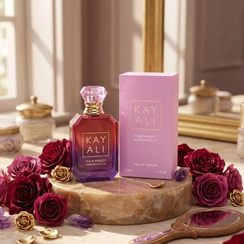 Inspiration Kayali Unisexe – Parfum Longue Tenue pour Femme & Homme | La Maison du Sillage