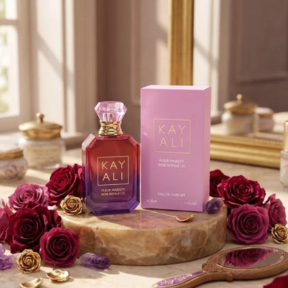 Inspiration Kayali Unisexe – Parfum Longue Tenue pour Femme & Homme | La Maison du Sillage