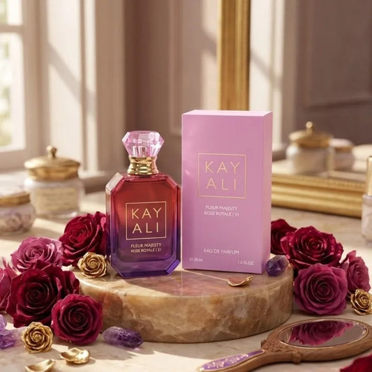Inspiration Kayali Unisexe – Parfum Longue Tenue pour Femme & Homme | La Maison du Sillage