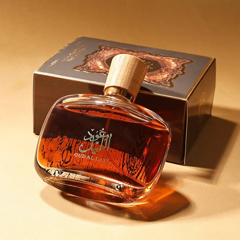 Parfum Oud & Santal Arabe – Eau de Parfum Hommes Boisé & Musc