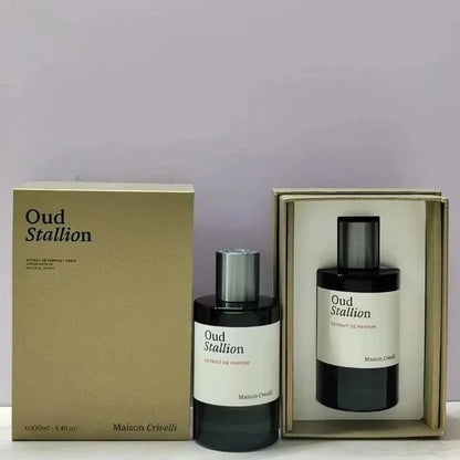 Parfum Oud Maracuja 50ml & 100ml – 3 Variations Boisées & Orientales