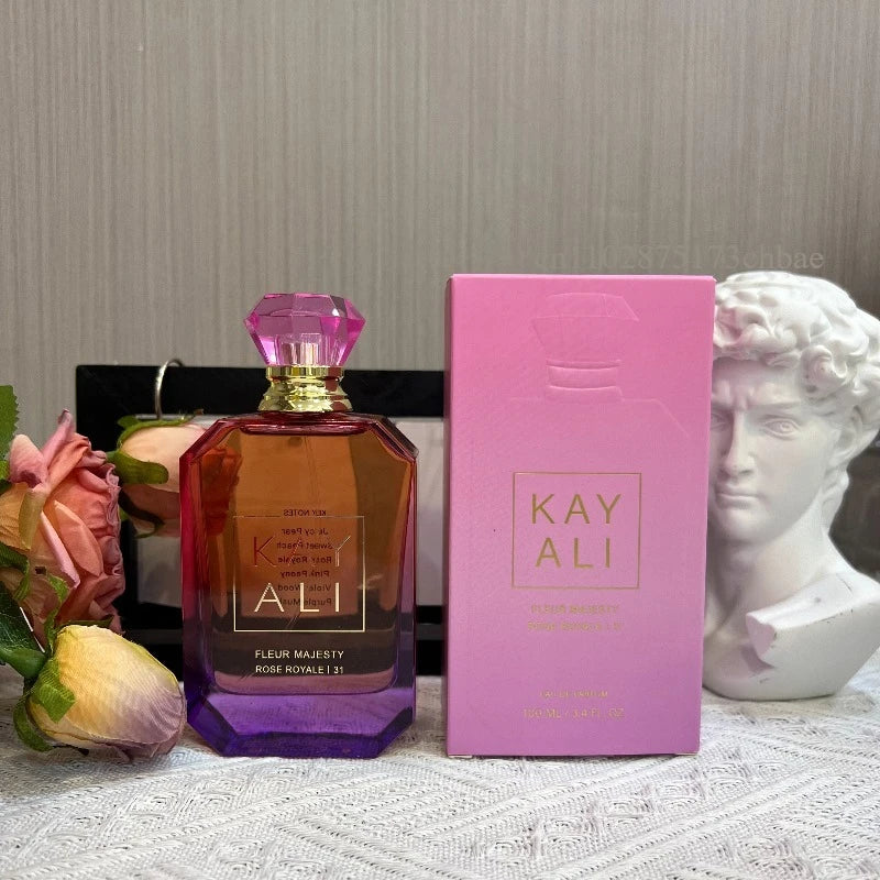 Inspiration Kayali Collection 100ml Eau De Parfum – Pour Femmes - LaMaisonduSillage