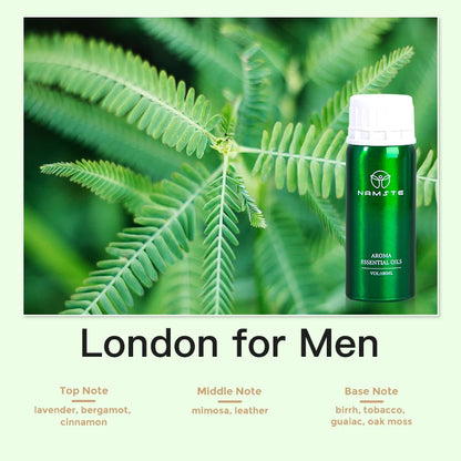 Huile de Parfum pour Diffuseur Aromatique | 100ml & 500ml – 24 Senteurs