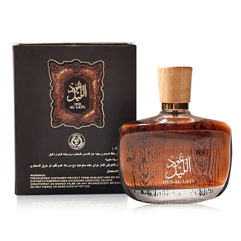 Parfum Oud & Santal Arabe – Eau de Parfum Hommes Boisé & Musc