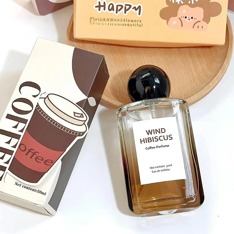 Parfum Café Noir & Musc Femme 50ml