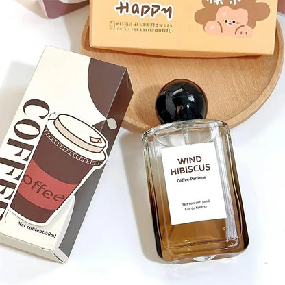 Parfum Café Noir & Musc Femme 50ml