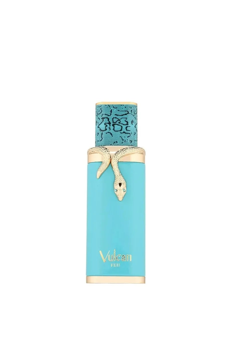 Parfum Vulcan Feu Oriental Unisexe 100ml