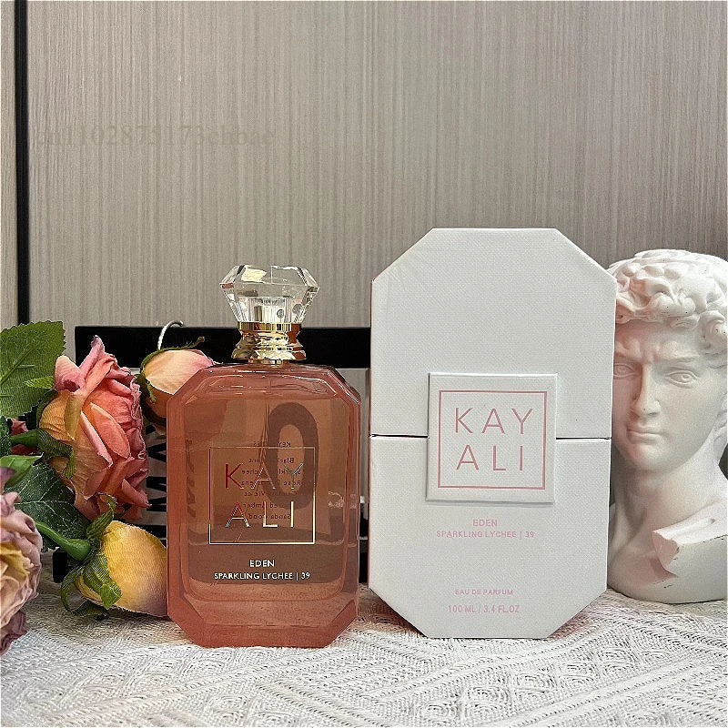 Inspiration Kayali Collection 100ml Eau De Parfum – Pour Femmes - LaMaisonduSillage
