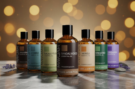 Huiles Essentielles Premium MAYANY 100ml - Qualité Supérieure