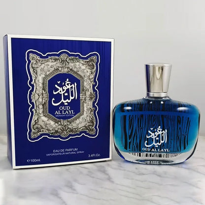 Parfum Oud & Santal Arabe – Eau de Parfum Hommes Boisé & Musc