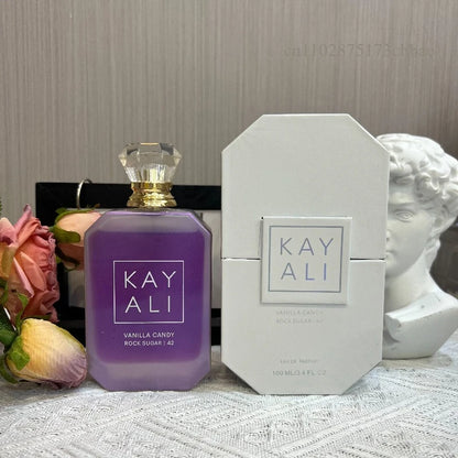 Inspiration Kayali Collection 100ml Eau De Parfum – Pour Femmes - LaMaisonduSillage