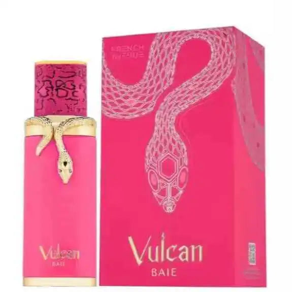 Parfum Vulcan Feu Oriental Unisexe 100ml