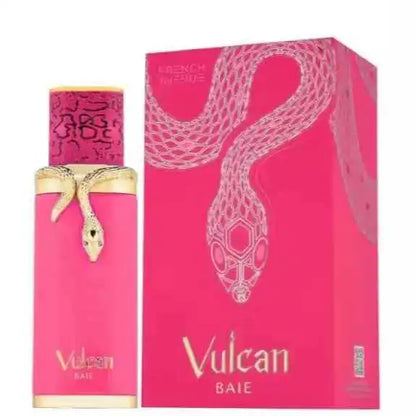 Parfum Vulcan Feu Oriental Unisexe 100ml