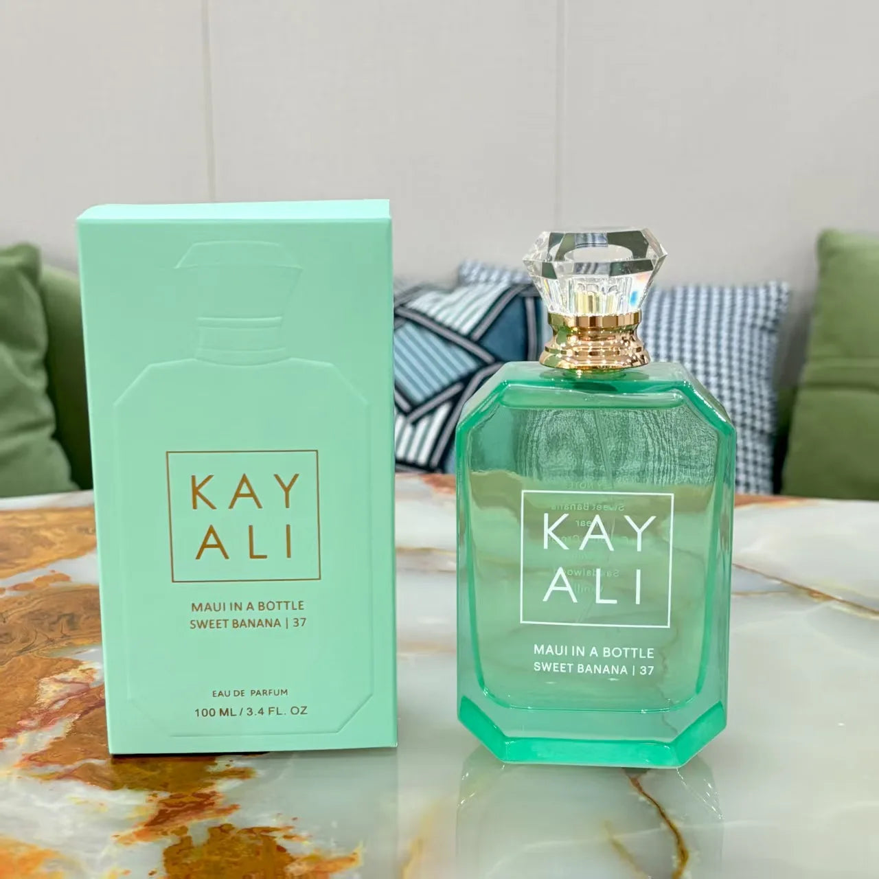 Inspiration Kayali Collection 100ml Eau De Parfum – Pour Femmes - LaMaisonduSillage