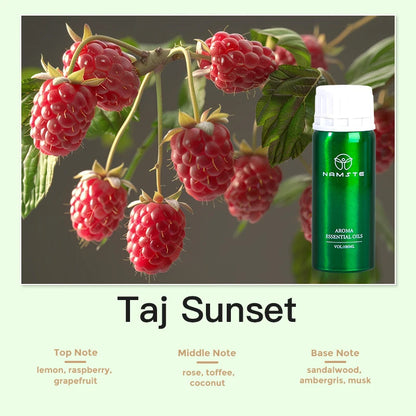 Huile de Parfum pour Diffuseur Aromatique | 100ml & 500ml – 24 Senteurs