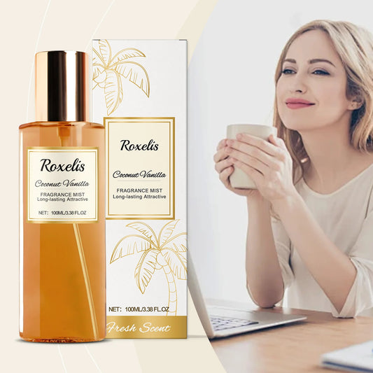 Brume Parfumée Coco-Vanille 100ml