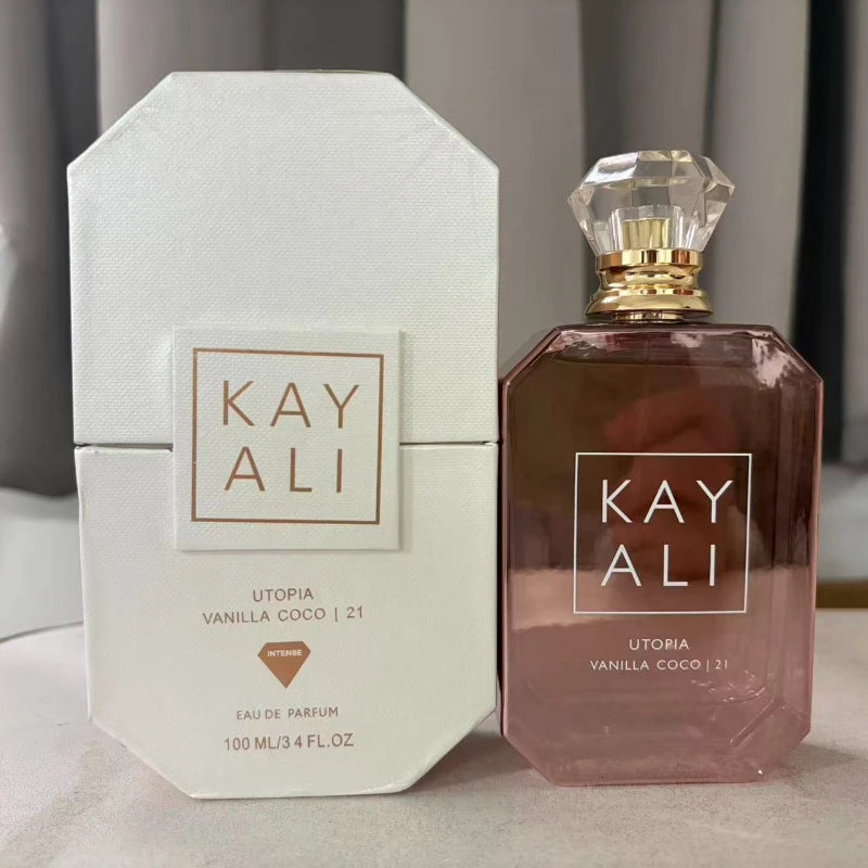 Inspiration Kayali Collection 100ml Eau De Parfum – Pour Femmes - LaMaisonduSillage