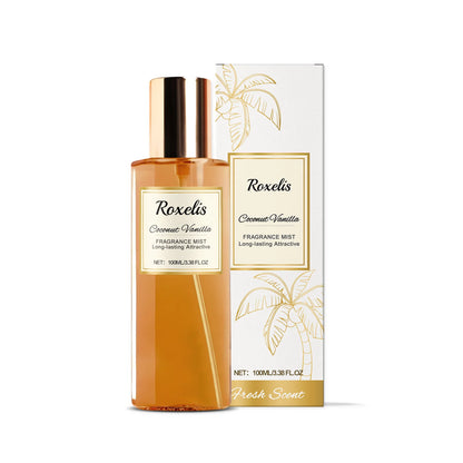 Brume Parfumée Coco-Vanille 100ml