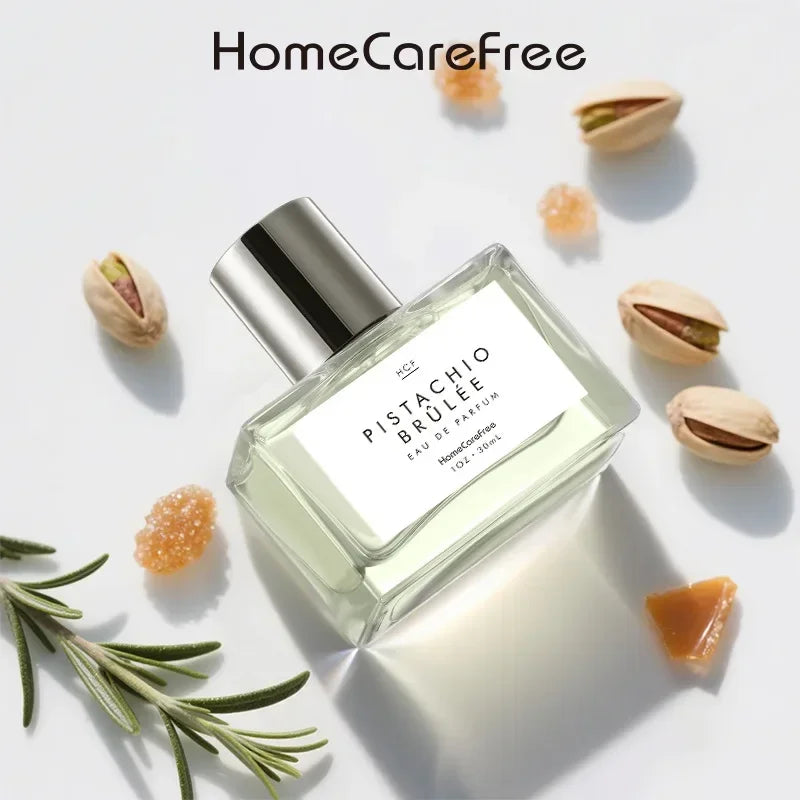 Parfum Gourmand Vanille Glacée & Pistache 30ml