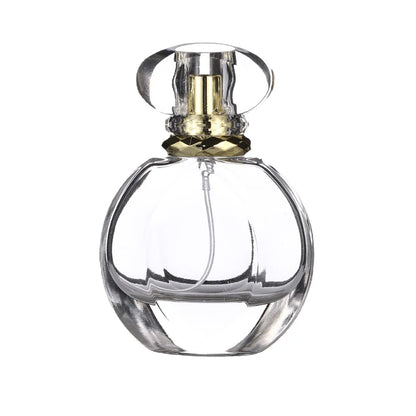 Flacon Vaporisateur Vide 50ml en Verre – Rechargeable & Portable | 3 Formes