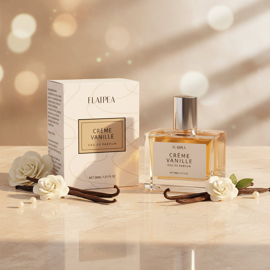 Parfum Gourmand Vanille 10ml/30ml