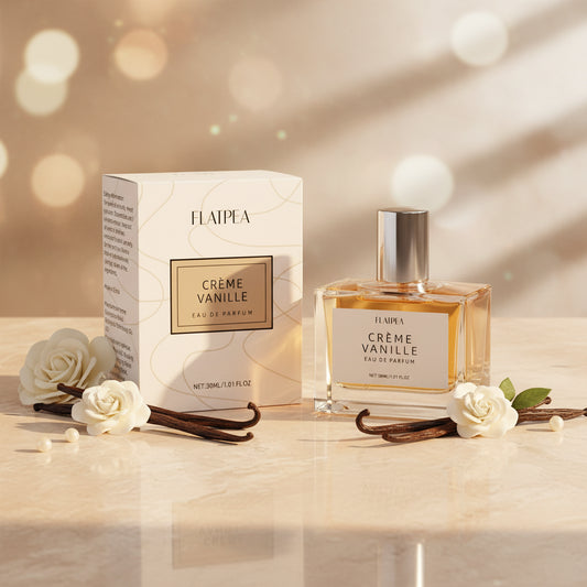 Parfum Gourmand Vanille 10ml/30ml