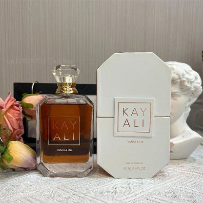 Inspiration Kayali Collection 100ml Eau De Parfum – Pour Femmes - LaMaisonduSillage