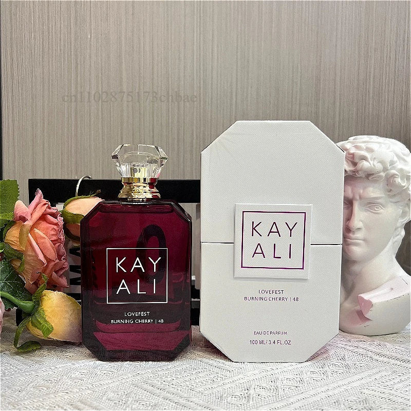 Inspiration Kayali Collection 100ml Eau De Parfum – Pour Femmes - LaMaisonduSillage