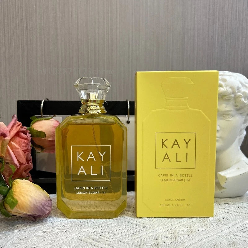 Inspiration Kayali Collection 100ml Eau De Parfum – Pour Femmes - LaMaisonduSillage
