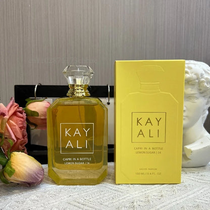 Inspiration Kayali Collection 100ml Eau De Parfum – Pour Femmes - LaMaisonduSillage