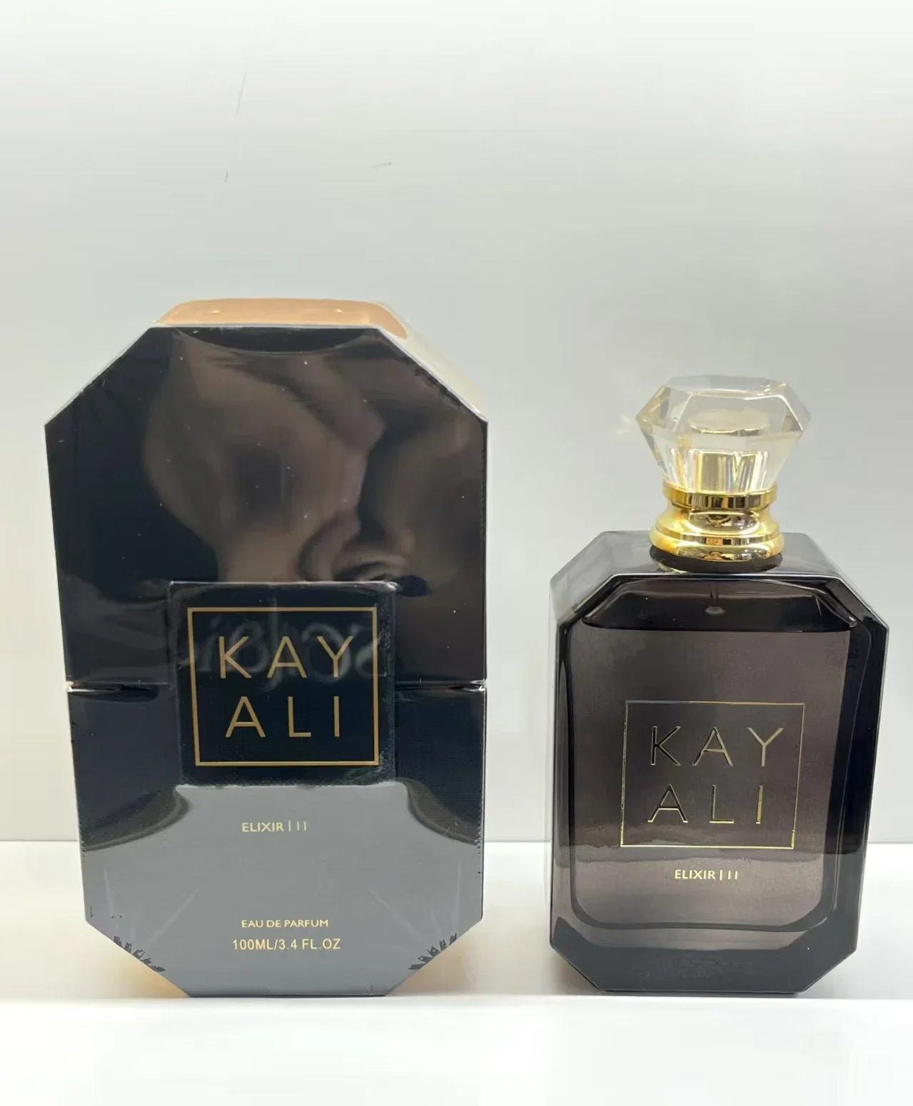 Inspiration Kayali Collection 100ml Eau De Parfum – Pour Femmes - LaMaisonduSillage