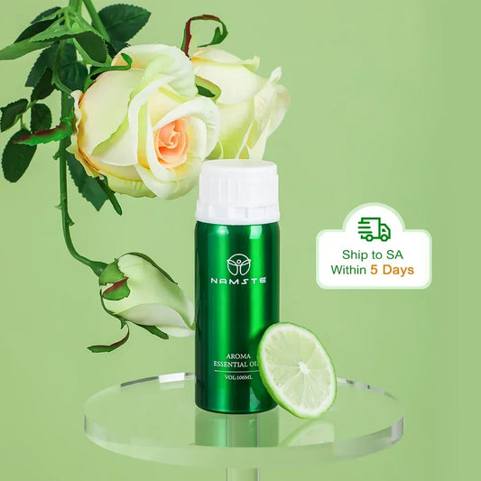 Huile de Parfum pour Diffuseur Aromatique | 100ml & 500ml – 24 Senteurs