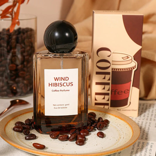Parfum Café Noir & Musc Femme 50ml