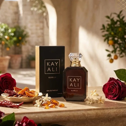 Inspiration Kayali Unisexe – Parfum Longue Tenue pour Femme & Homme | La Maison du Sillage