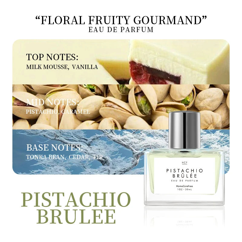 Parfum Caramel Pistache & Lait de Coco 30ml