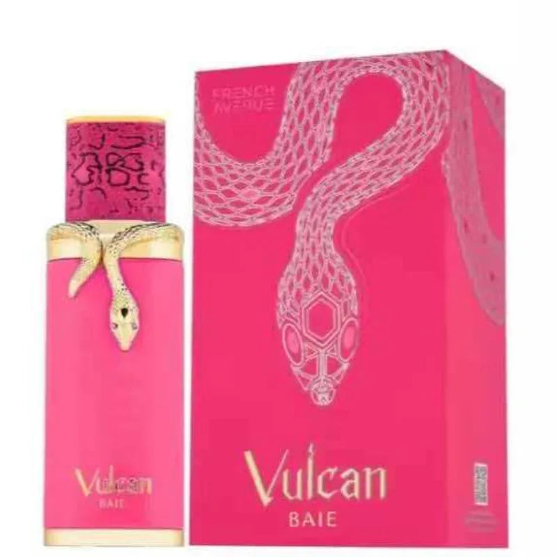Parfum Vulcan Feu Oriental Unisexe 100ml