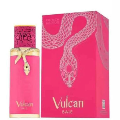 Parfum Vulcan Feu Oriental Unisexe 100ml