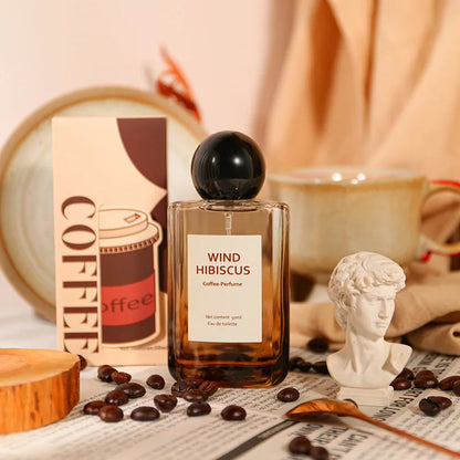 Parfum Café Noir & Musc Femme 50ml