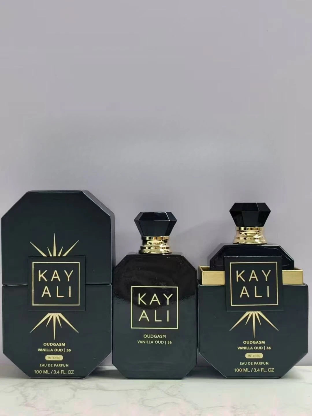Inspiration Kayali Collection 100ml Eau De Parfum – Pour Femmes - LaMaisonduSillage