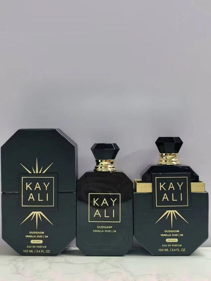 Inspiration Kayali Collection 100ml Eau De Parfum – Pour Femmes - LaMaisonduSillage